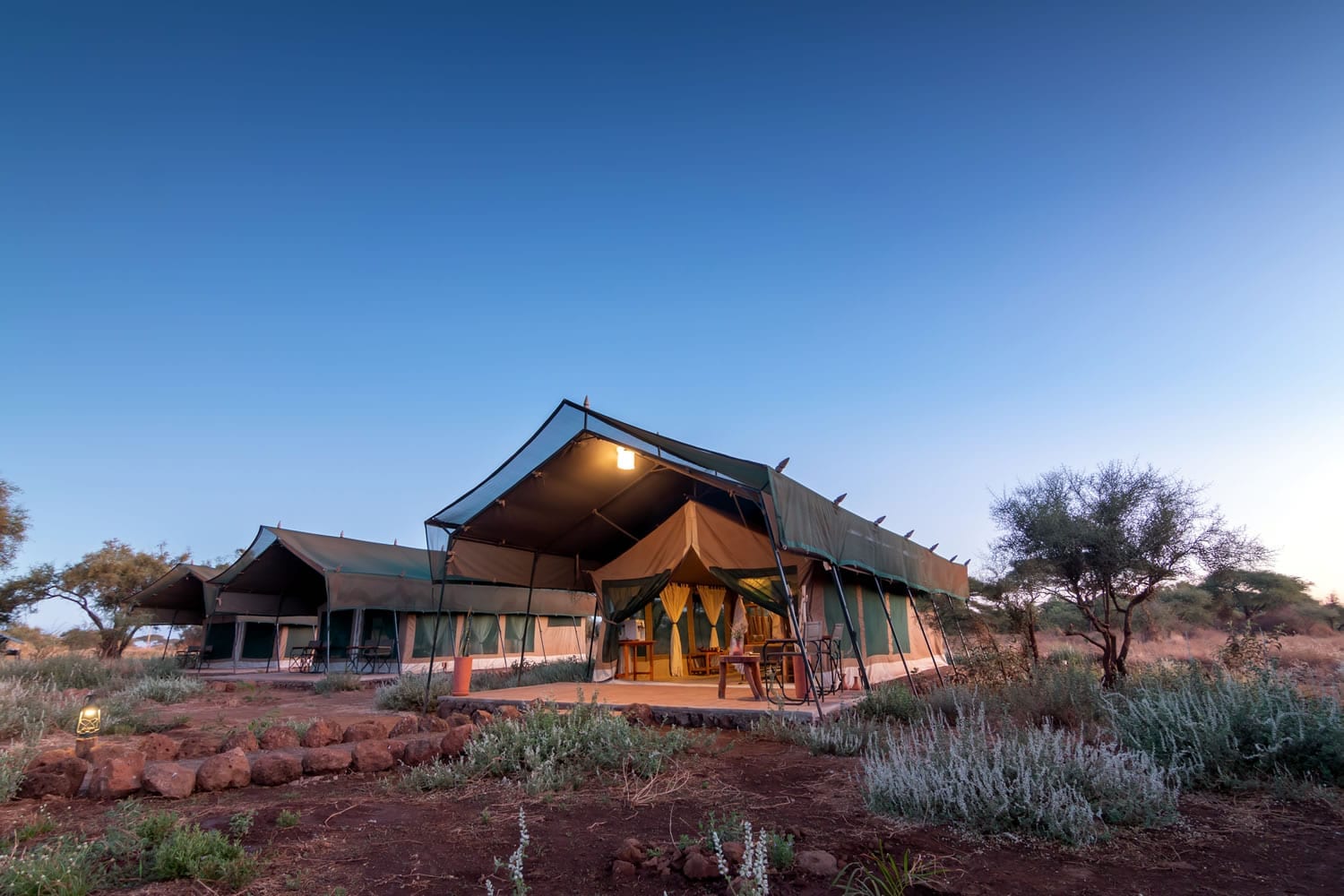 Kibo Safari Camp Amboseli